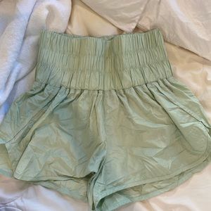 Free people movement the way home shorts